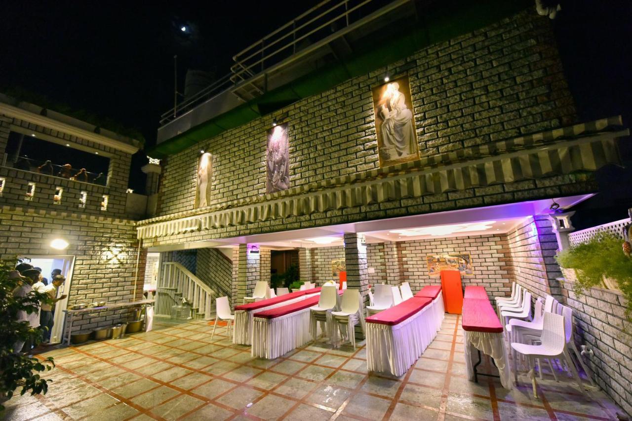 Hotel City Meridian Bangalore Exterior photo